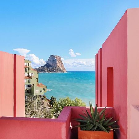 Coral Apartment In Muralla Roja Calpe Exterior foto