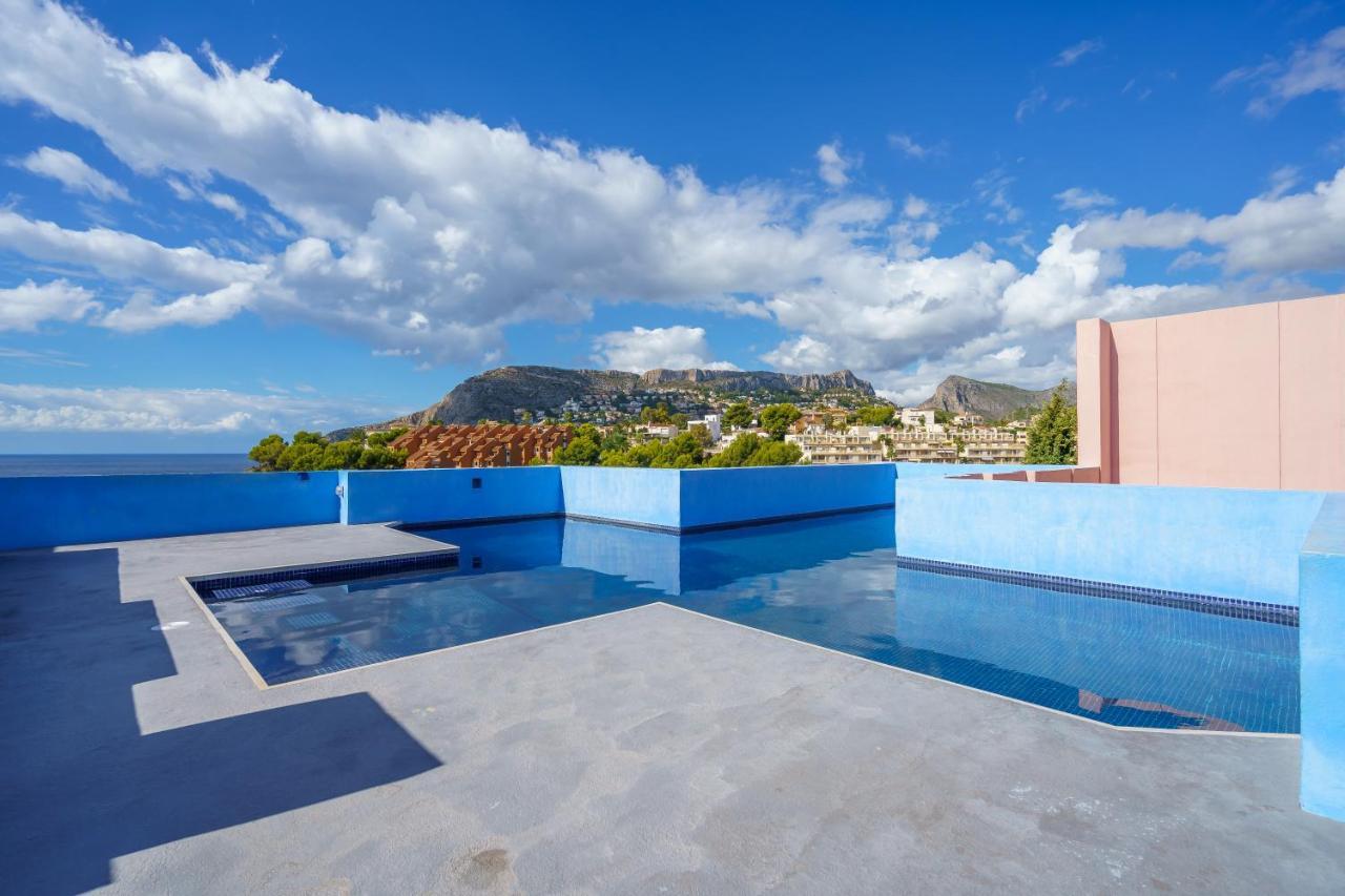 Coral Apartment In Muralla Roja Calpe Exterior foto