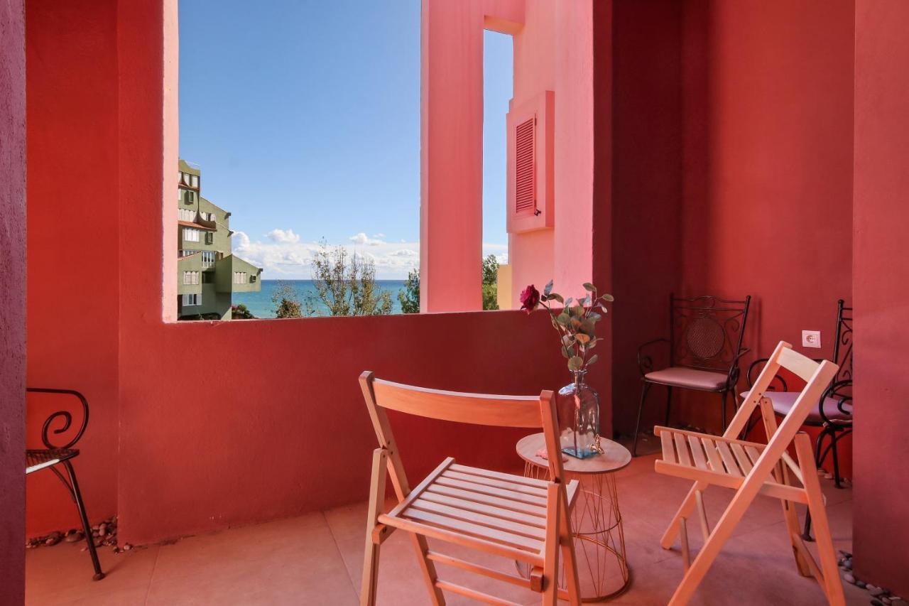 Coral Apartment In Muralla Roja Calpe Exterior foto