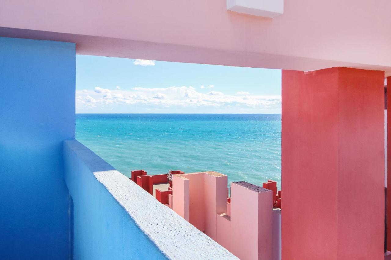 Coral Apartment In Muralla Roja Calpe Exterior foto