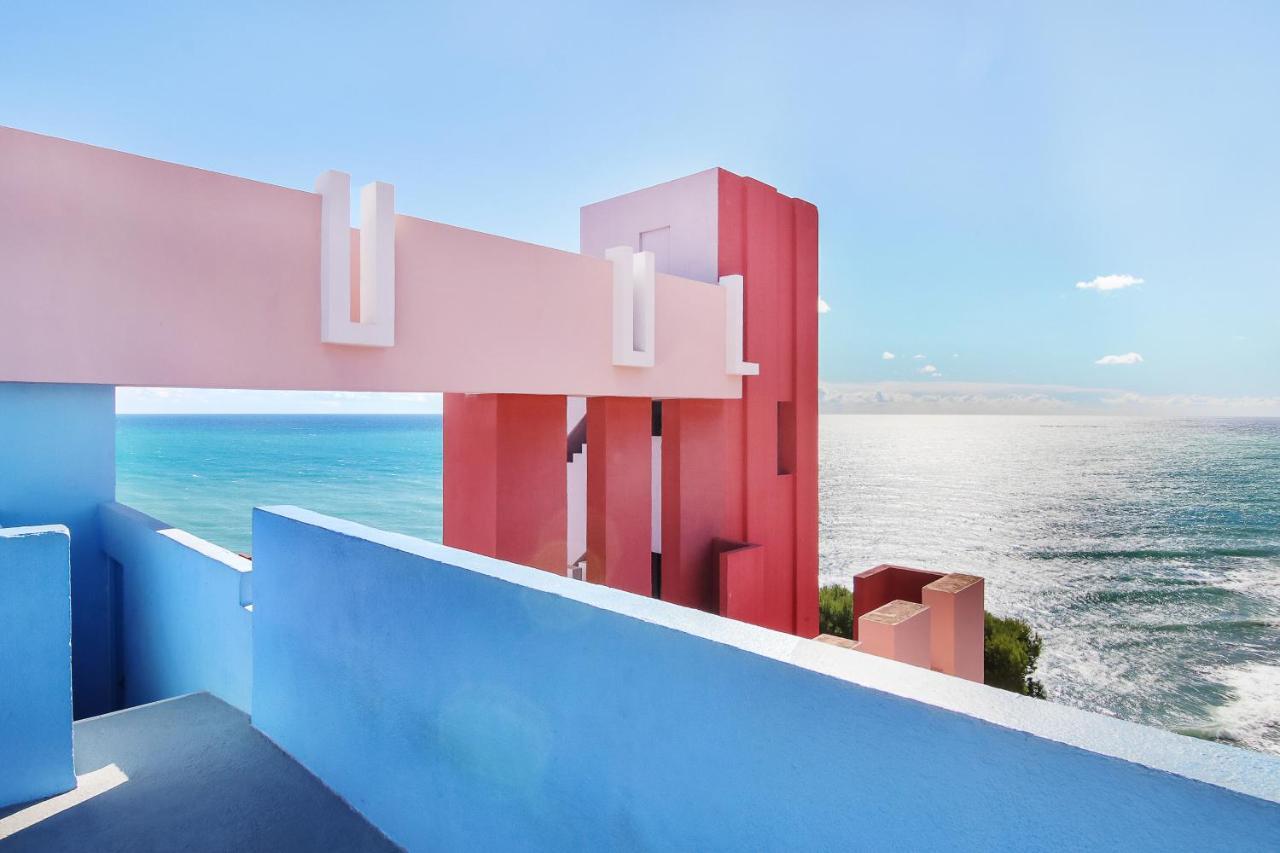 Coral Apartment In Muralla Roja Calpe Exterior foto