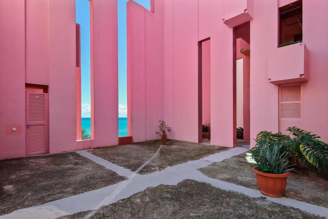 Coral Apartment In Muralla Roja Calpe Exterior foto